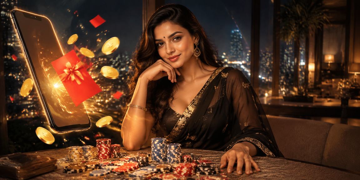 Online Casino games in Mumbai Bandra with bonus offers