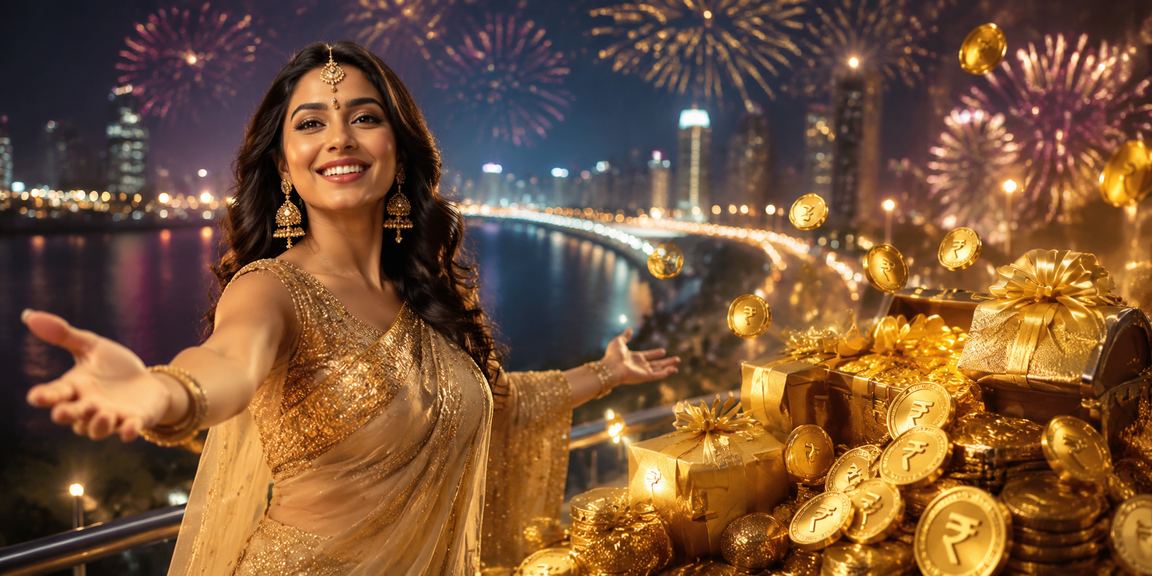 VIP member enjoying online betting in Mumbai
